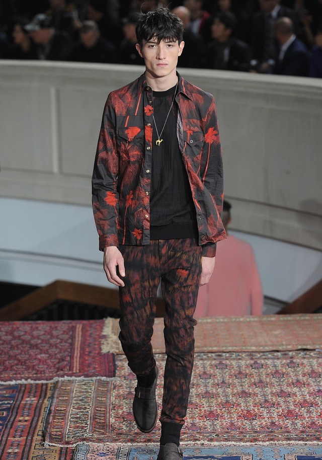 Paul Smith Sonbahar / Kış 2014