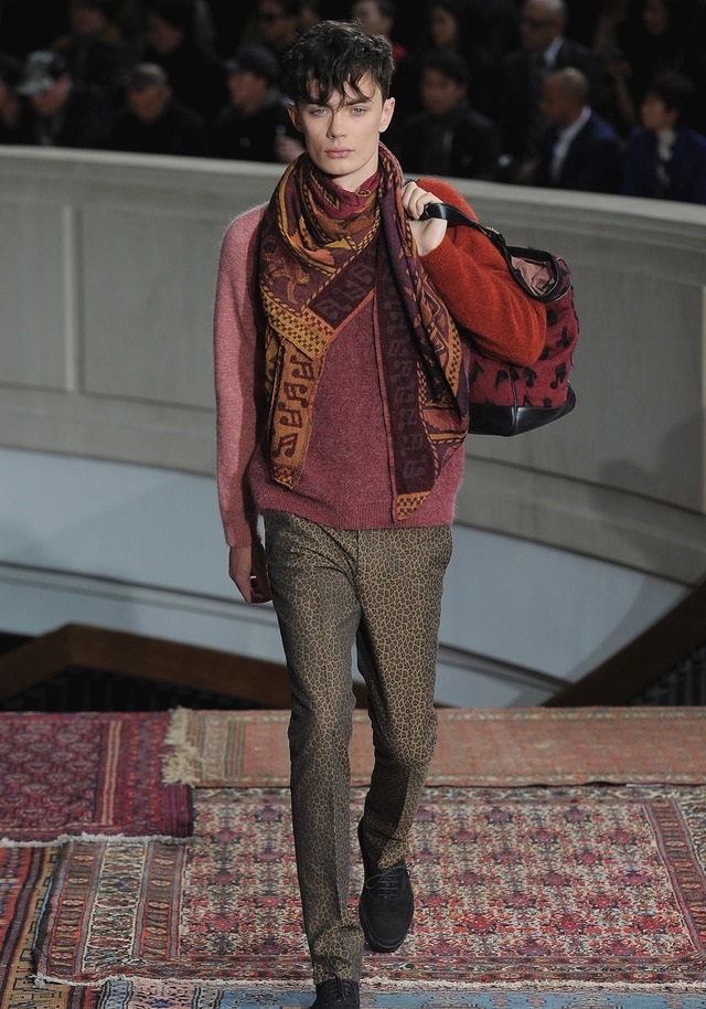 Paul Smith Sonbahar / Kış 2014