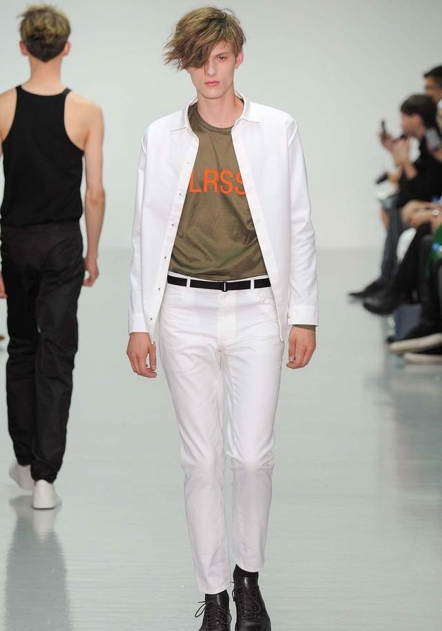 Lee Roach İlkbahar / Yaz 2015