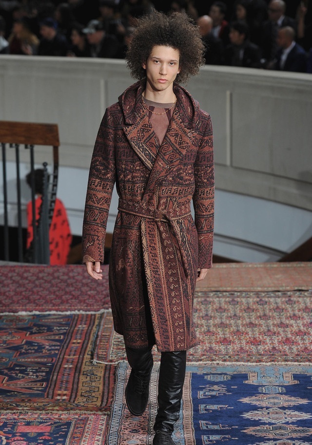 Paul Smith Sonbahar / Kış 2014