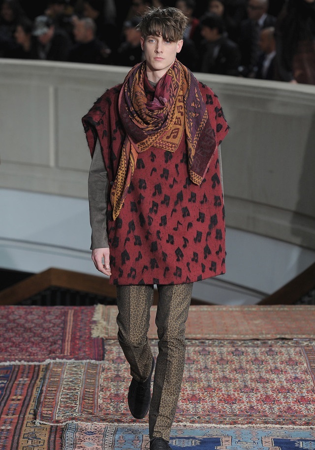 Paul Smith Sonbahar / Kış 2014