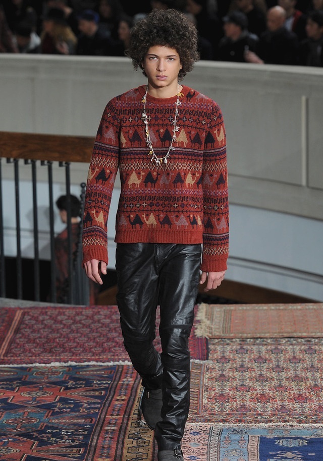 Paul Smith Sonbahar / Kış 2014