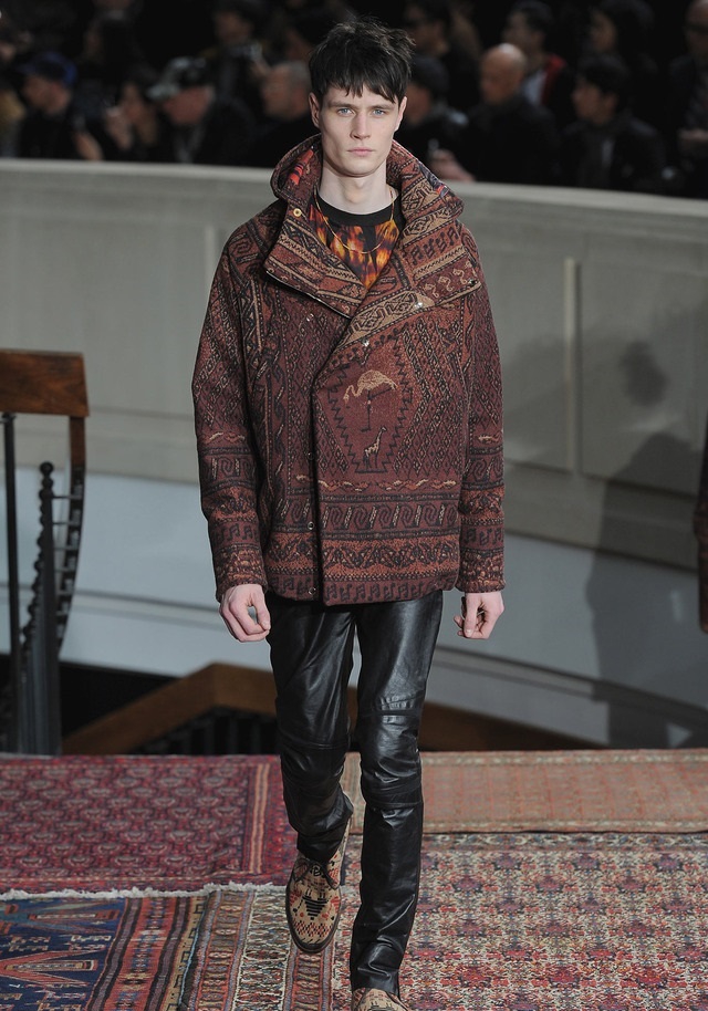 Paul Smith Sonbahar / Kış 2014