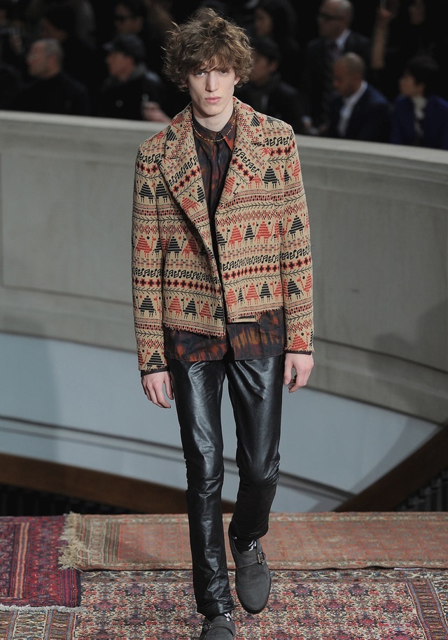 Paul Smith Sonbahar / Kış 2014