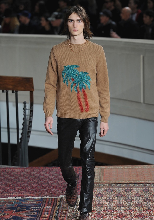 Paul Smith Sonbahar / Kış 2014