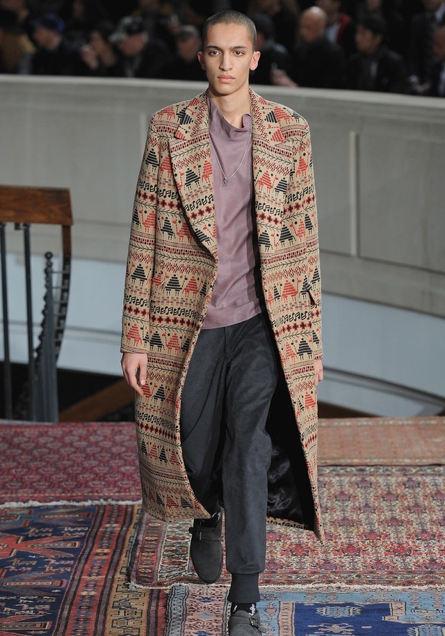 Paul Smith Sonbahar / Kış 2014