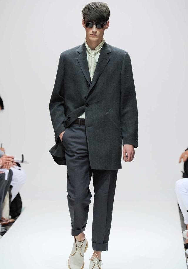 Margaret Howell İlkbahar / Yaz 2015