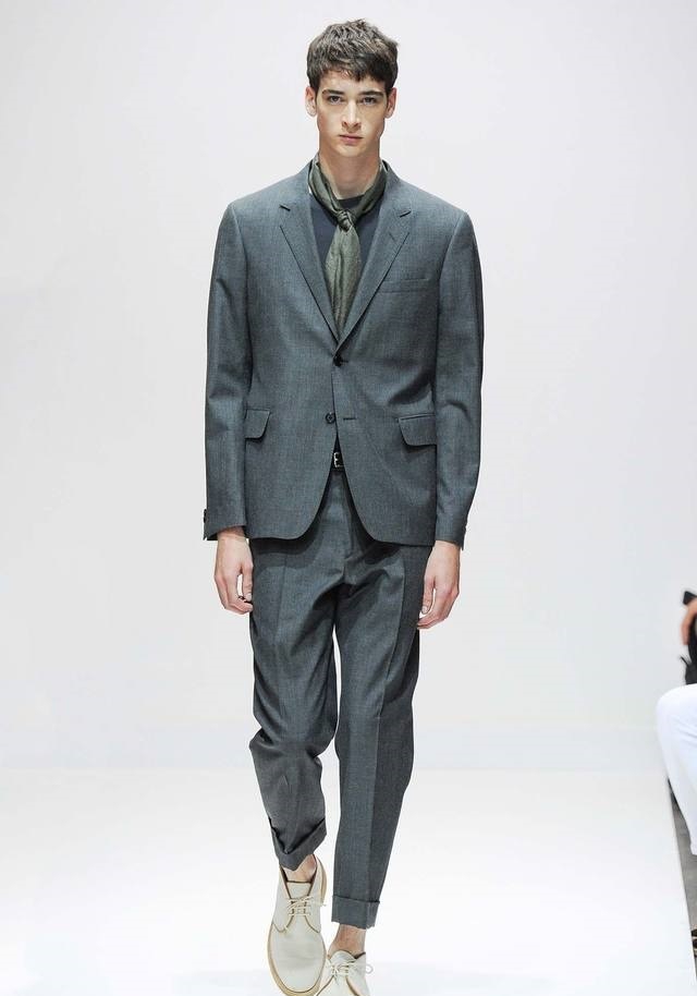 Margaret Howell İlkbahar / Yaz 2015