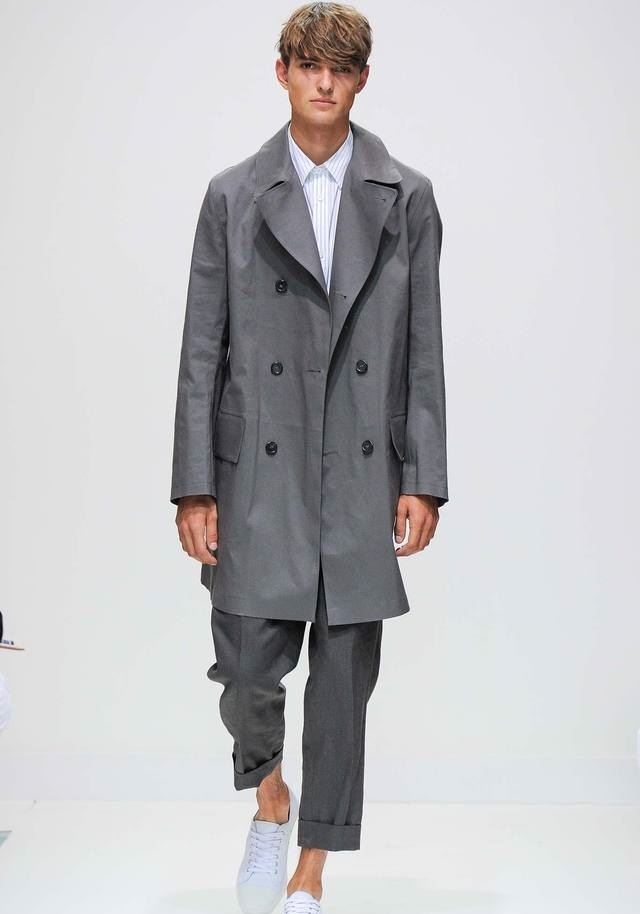 Margaret Howell İlkbahar / Yaz 2015