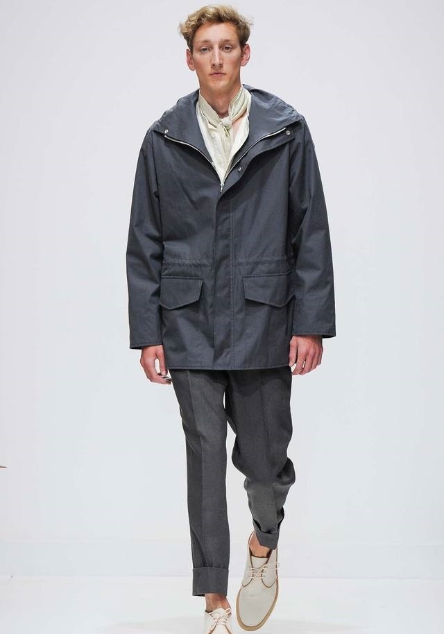 Margaret Howell İlkbahar / Yaz 2015