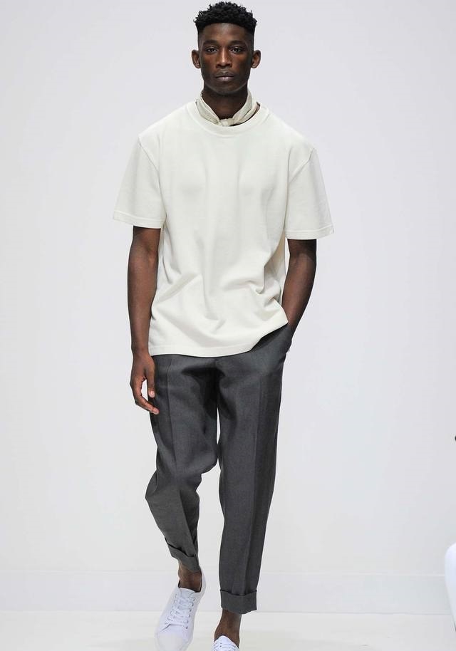 Margaret Howell İlkbahar / Yaz 2015