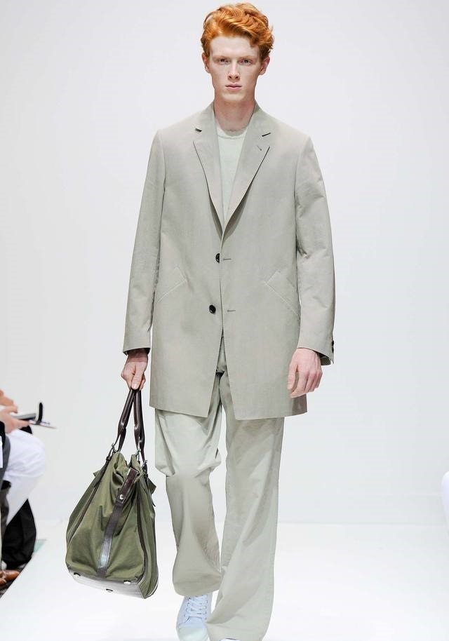 Margaret Howell İlkbahar / Yaz 2015