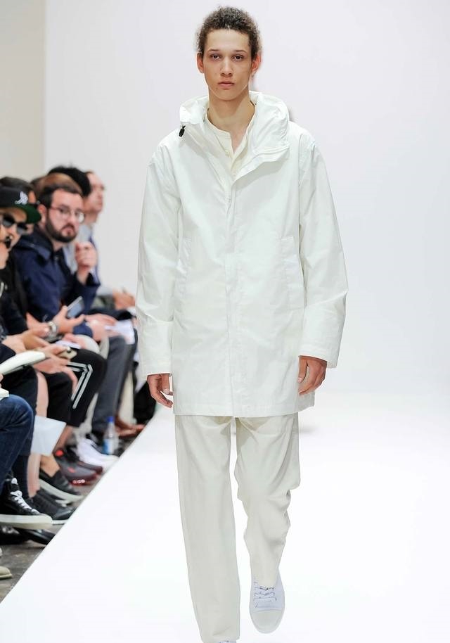 Margaret Howell İlkbahar / Yaz 2015