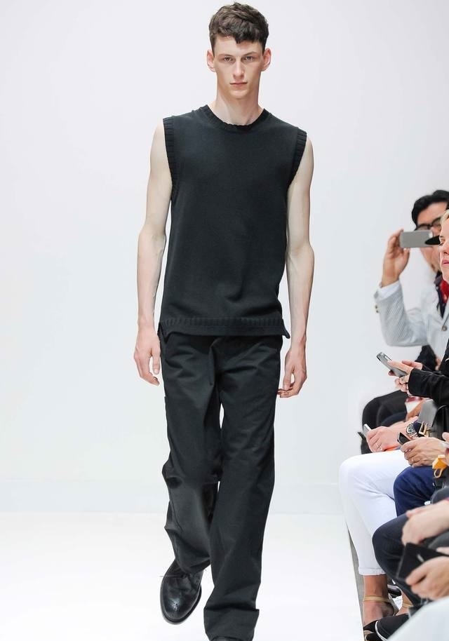 Margaret Howell İlkbahar / Yaz 2015