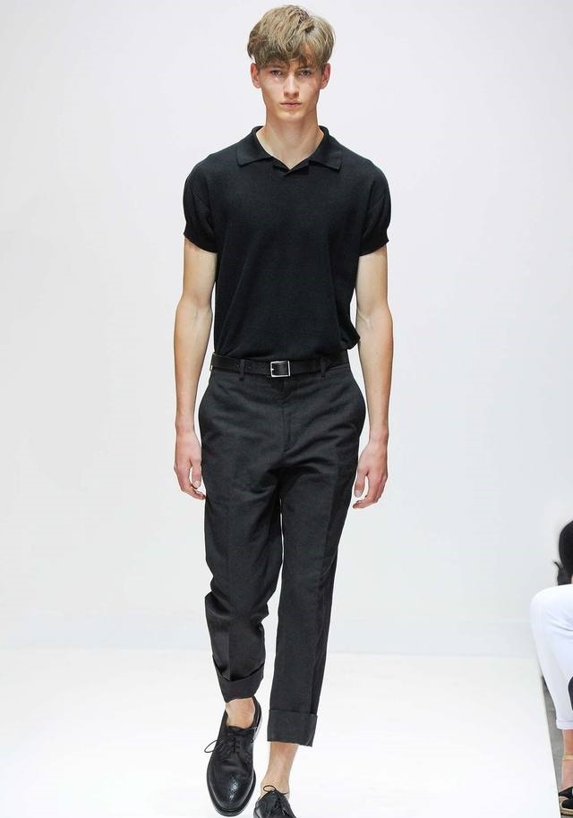 Margaret Howell İlkbahar / Yaz 2015