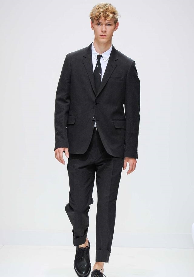 Margaret Howell İlkbahar / Yaz 2015