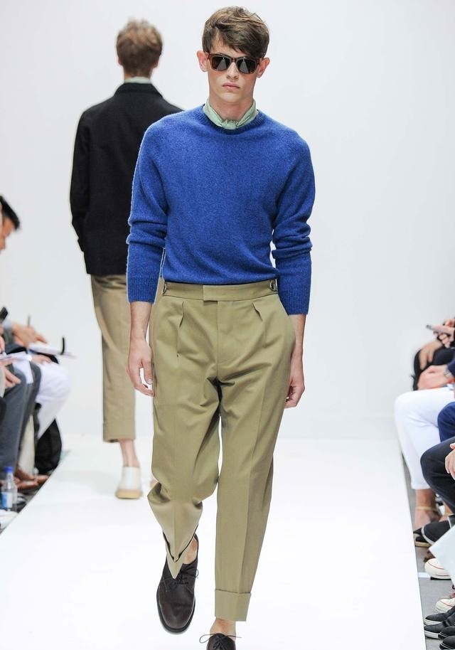 Margaret Howell İlkbahar / Yaz 2015