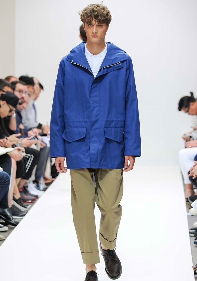 Margaret Howell İlkbahar / Yaz 2015