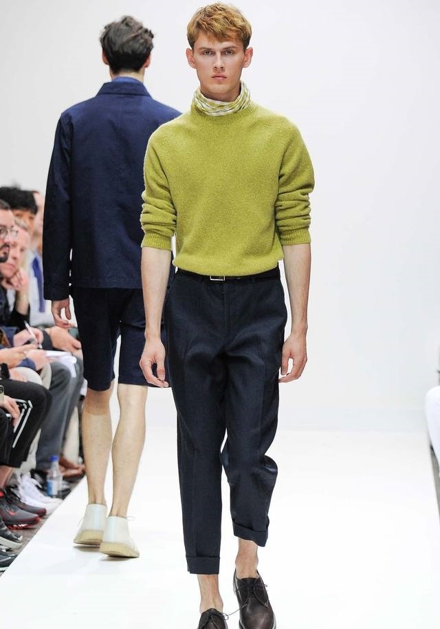 Margaret Howell İlkbahar / Yaz 2015