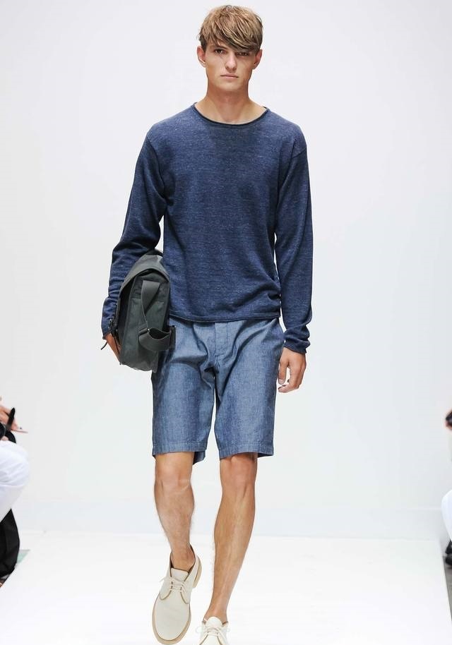 Margaret Howell İlkbahar / Yaz 2015