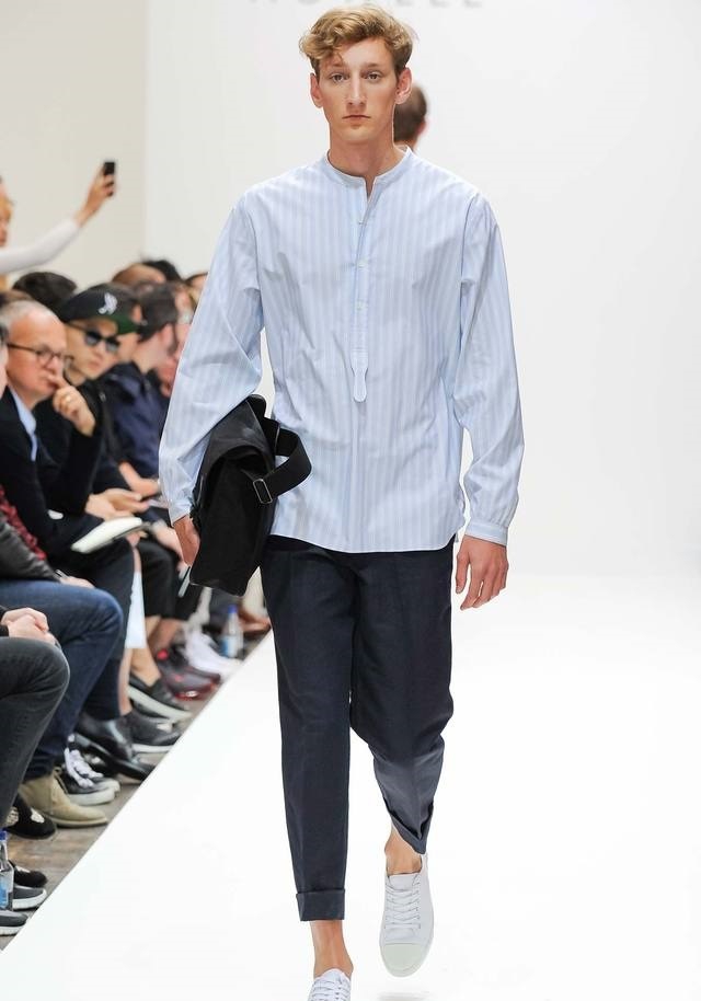 Margaret Howell İlkbahar / Yaz 2015