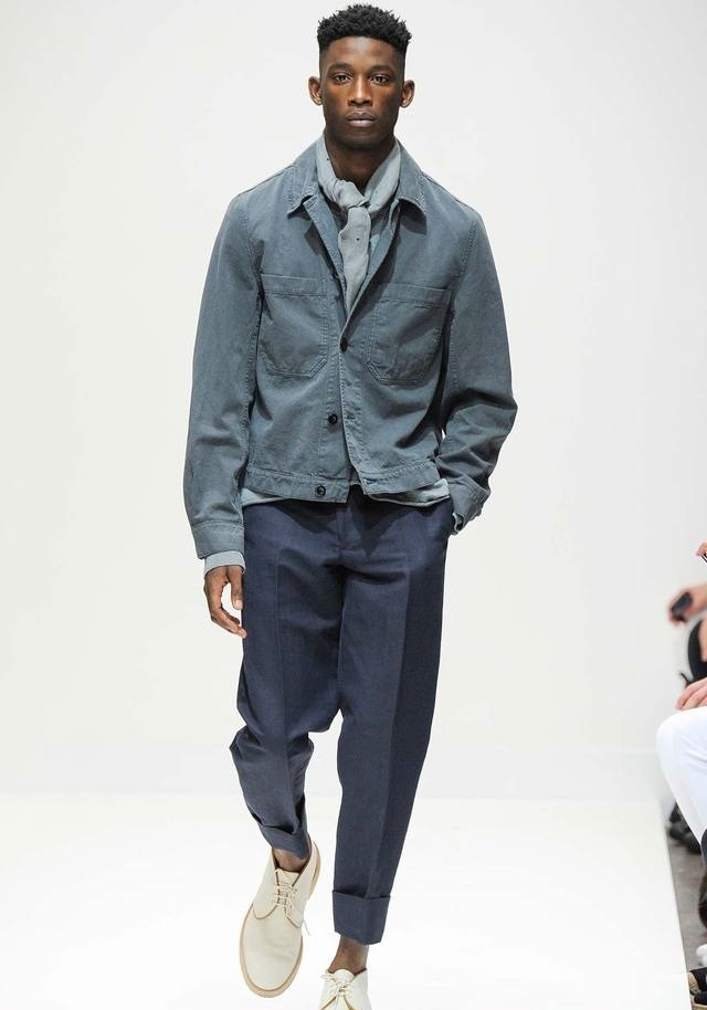 Margaret Howell İlkbahar / Yaz 2015