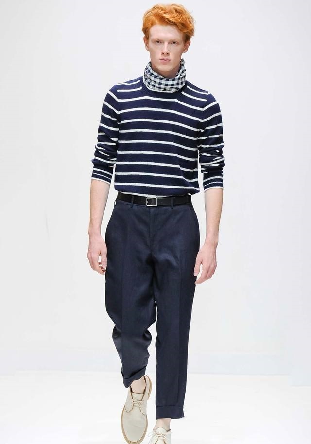 Margaret Howell İlkbahar / Yaz 2015