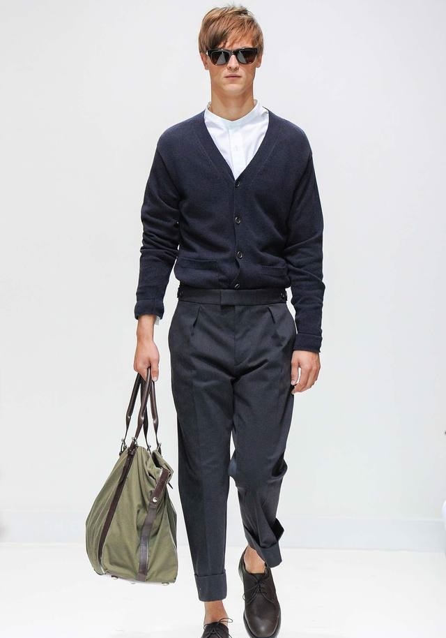 Margaret Howell İlkbahar / Yaz 2015