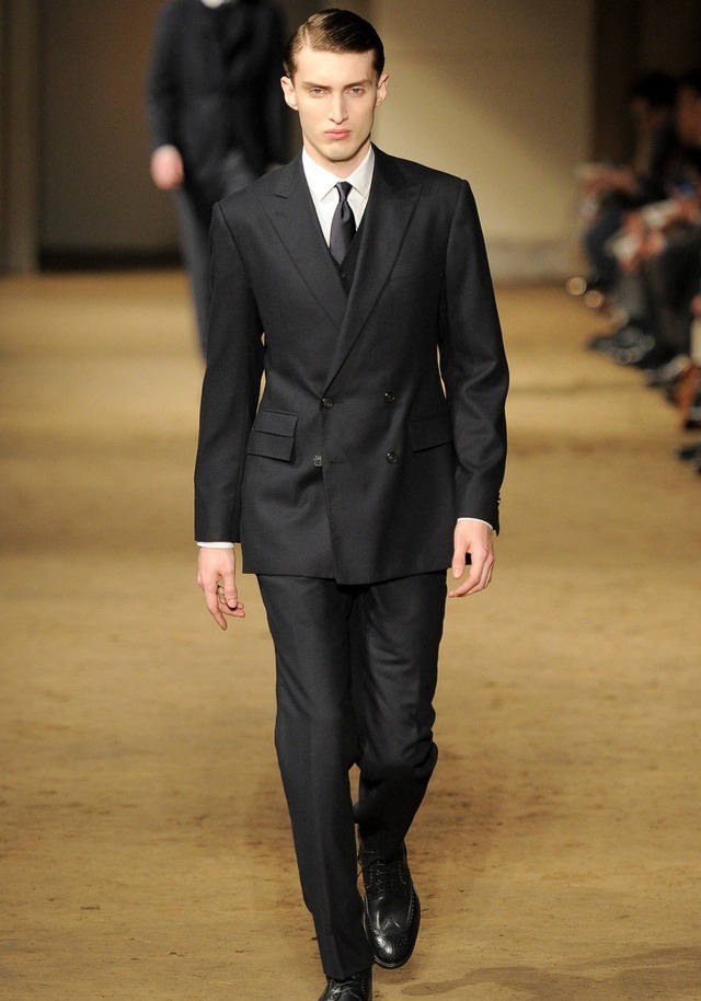 Corneliani Sonbahar / Kış 2014