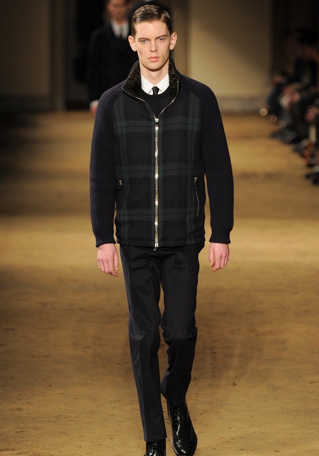 Corneliani Sonbahar / Kış 2014