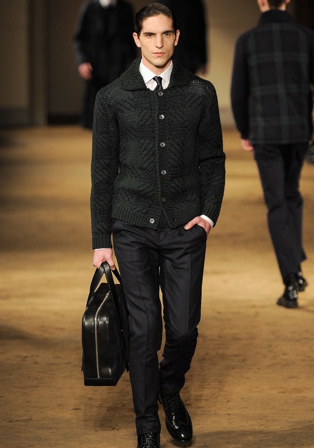 Corneliani Sonbahar / Kış 2014