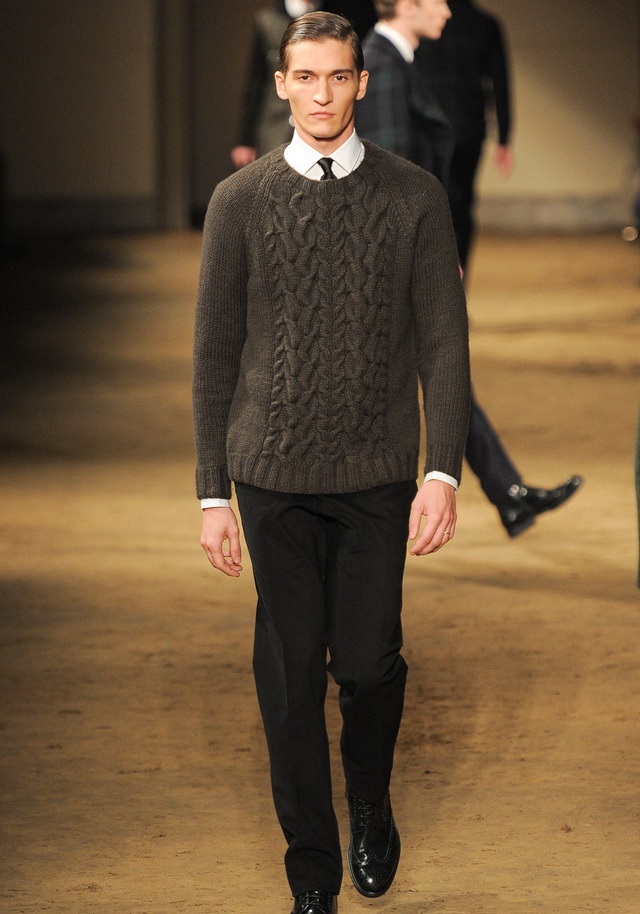 Corneliani Sonbahar / Kış 2014