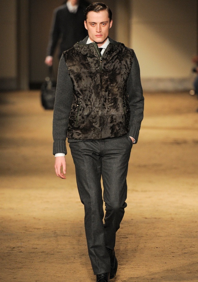 Corneliani Sonbahar / Kış 2014