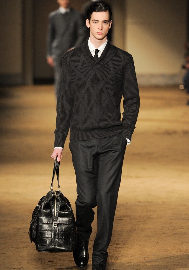 Corneliani Sonbahar / Kış 2014