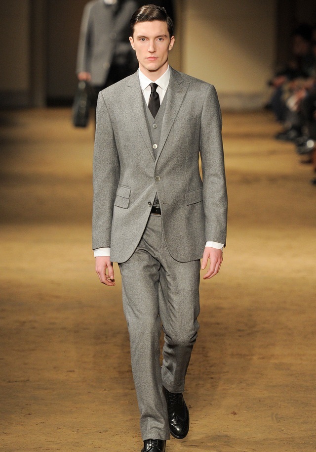 Corneliani Sonbahar / Kış 2014