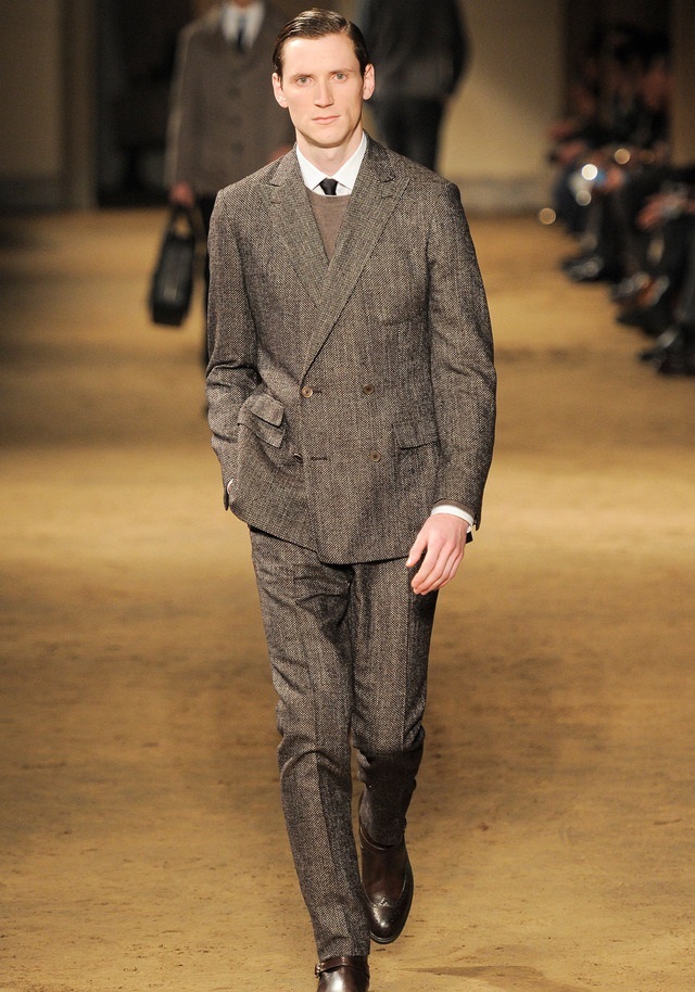 Corneliani Sonbahar / Kış 2014