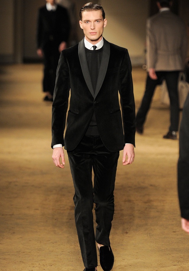 Corneliani Sonbahar / Kış 2014