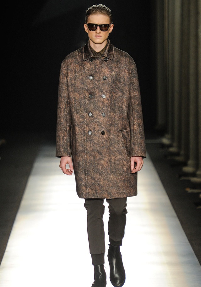 Neil Barrett Sonbahar / Kış 2014