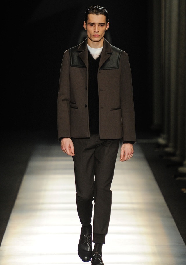 Neil Barrett Sonbahar / Kış 2014