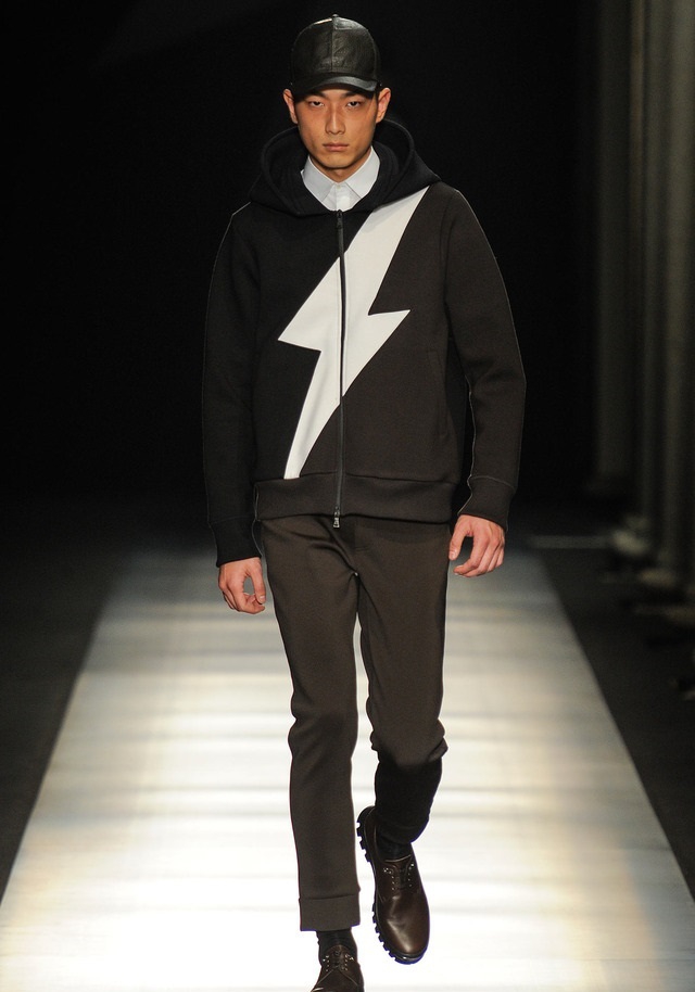 Neil Barrett Sonbahar / Kış 2014