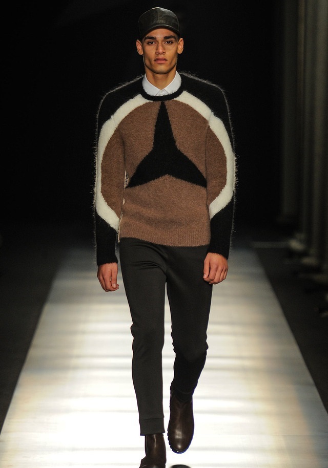 Neil Barrett Sonbahar / Kış 2014