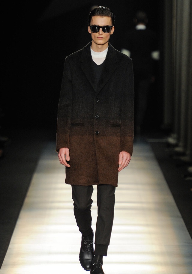 Neil Barrett Sonbahar / Kış 2014