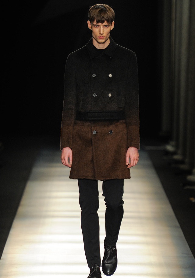 Neil Barrett Sonbahar / Kış 2014