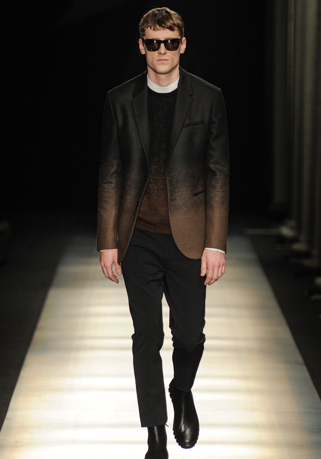 Neil Barrett Sonbahar / Kış 2014