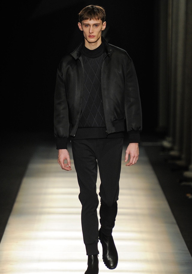 Neil Barrett Sonbahar / Kış 2014