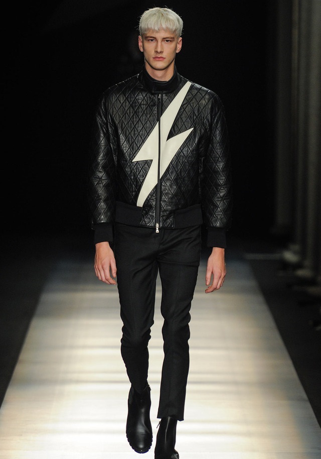 Neil Barrett Sonbahar / Kış 2014