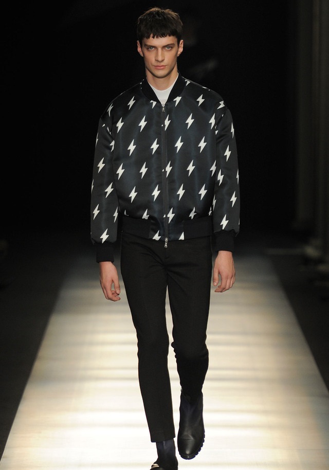 Neil Barrett Sonbahar / Kış 2014