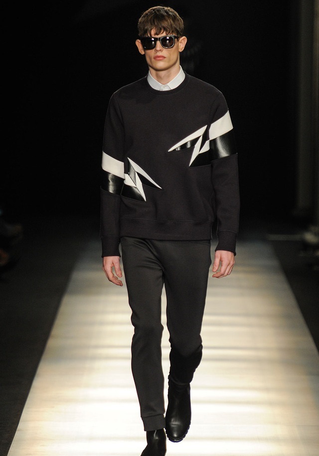 Neil Barrett Sonbahar / Kış 2014