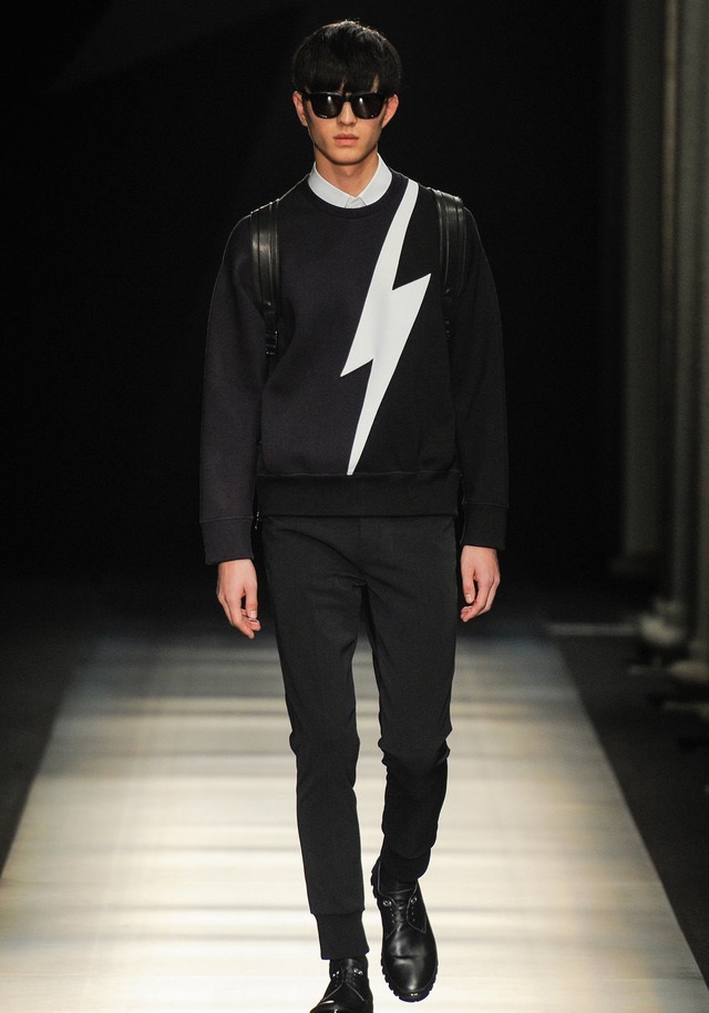 Neil Barrett Sonbahar / Kış 2014