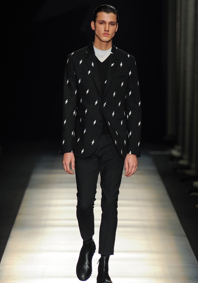 Neil Barrett Sonbahar / Kış 2014